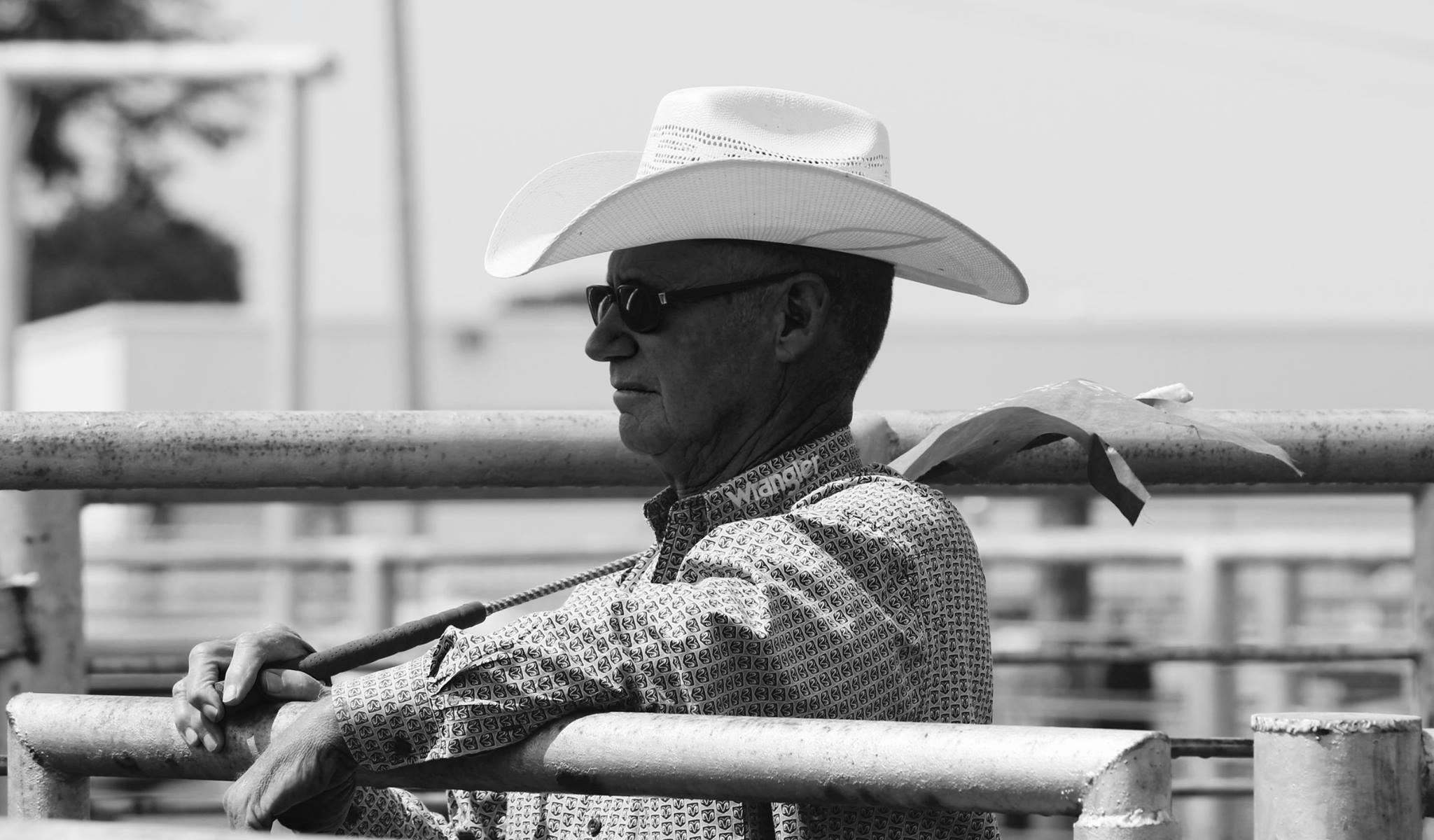 RODEO LEGEND SAMMY ANDREWS - LOOKING BACK AT A GREAT LEGACY