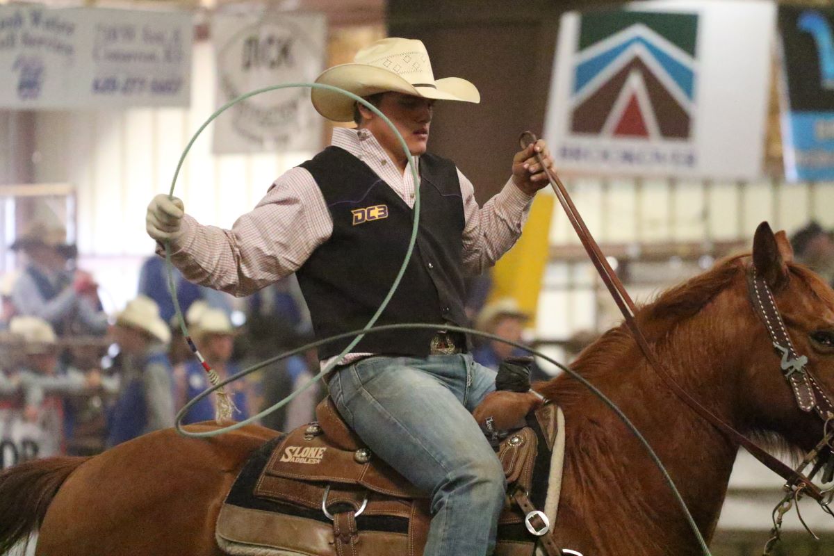 Read more about the article College Rodeo Requires Balance of Study, Rodeo and Everyday Life